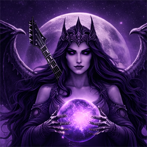 Dark Symphony Radio logo